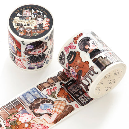 shan shan washi tape