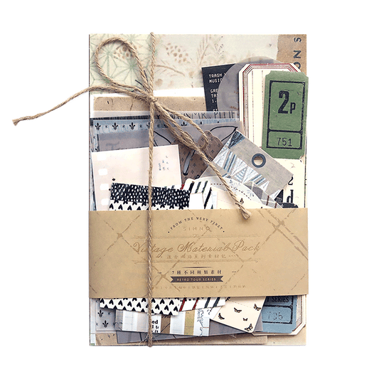 DIY Scrapbook Kit