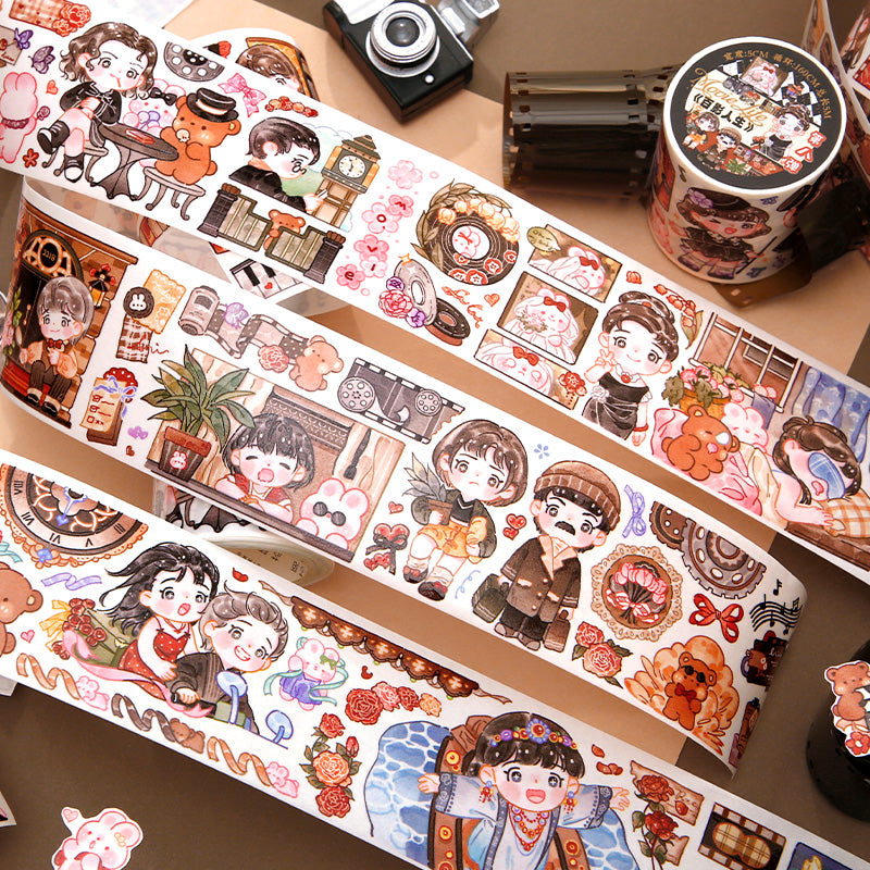 shan shan washi tape