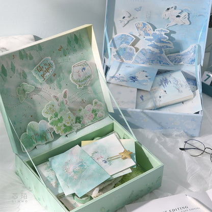 scraptbook gift set