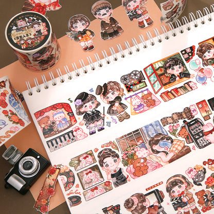 shan shan washi tape