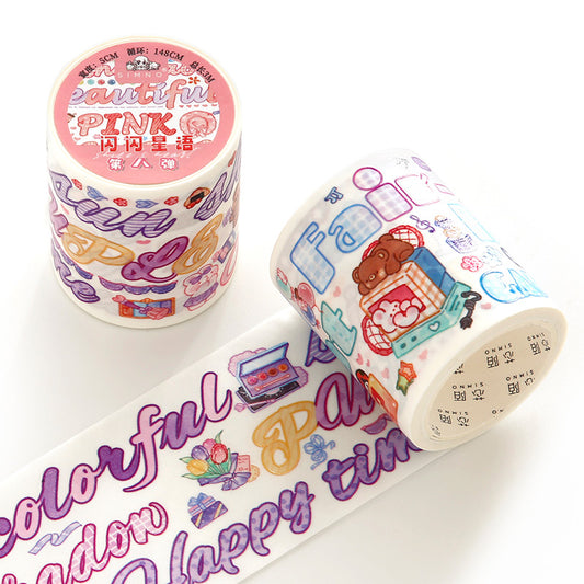 shan shan washi tape