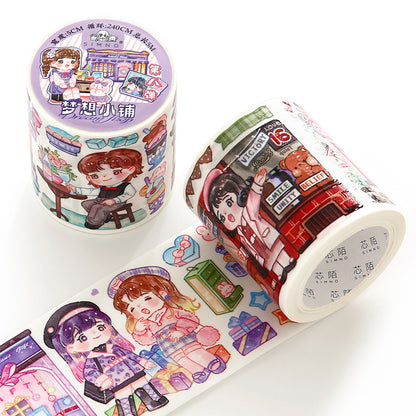 shan shan washi tape